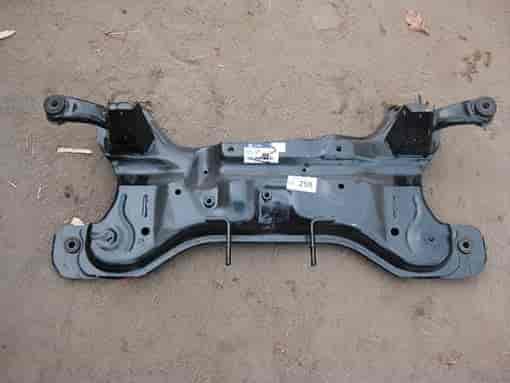 Замена подрамника Хендай Гетц (Hyundai Getz).
